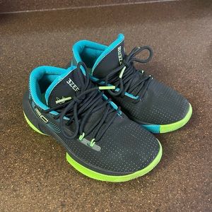 Steph Curry 3ZERO Youth